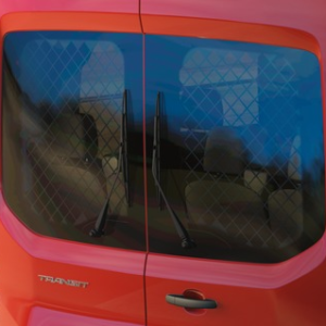 Zaščita stekla zadnjih vrat za tovorna vrata